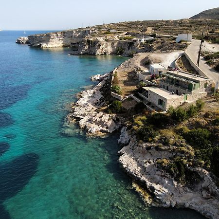 Remezzo Kímolos المظهر الخارجي الصورة