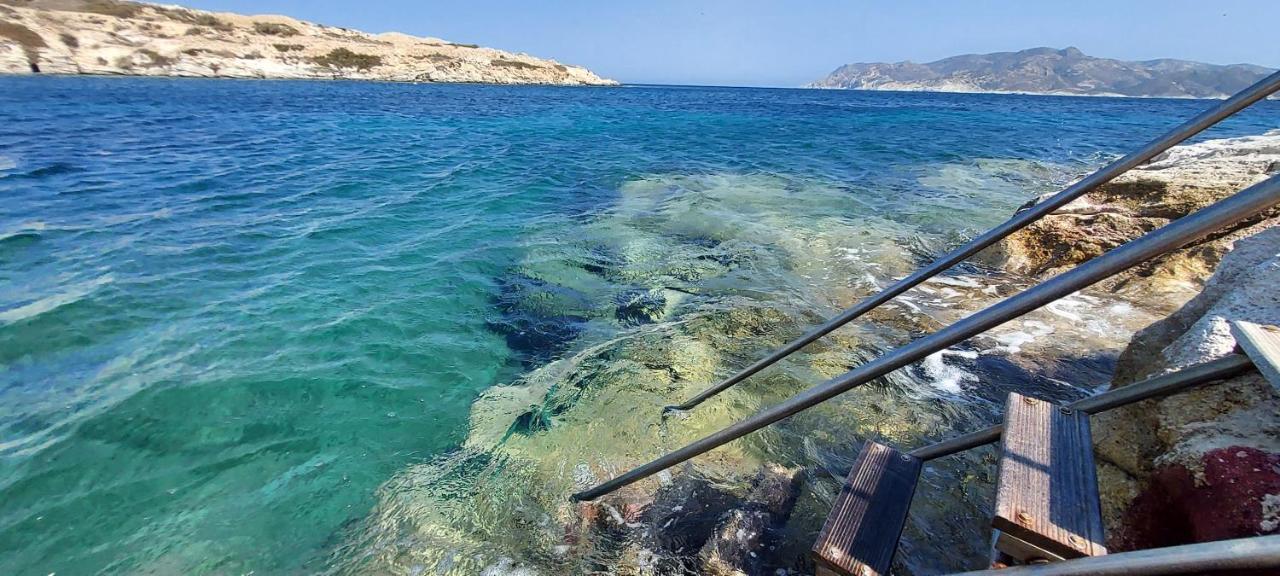 Remezzo Kímolos المظهر الخارجي الصورة