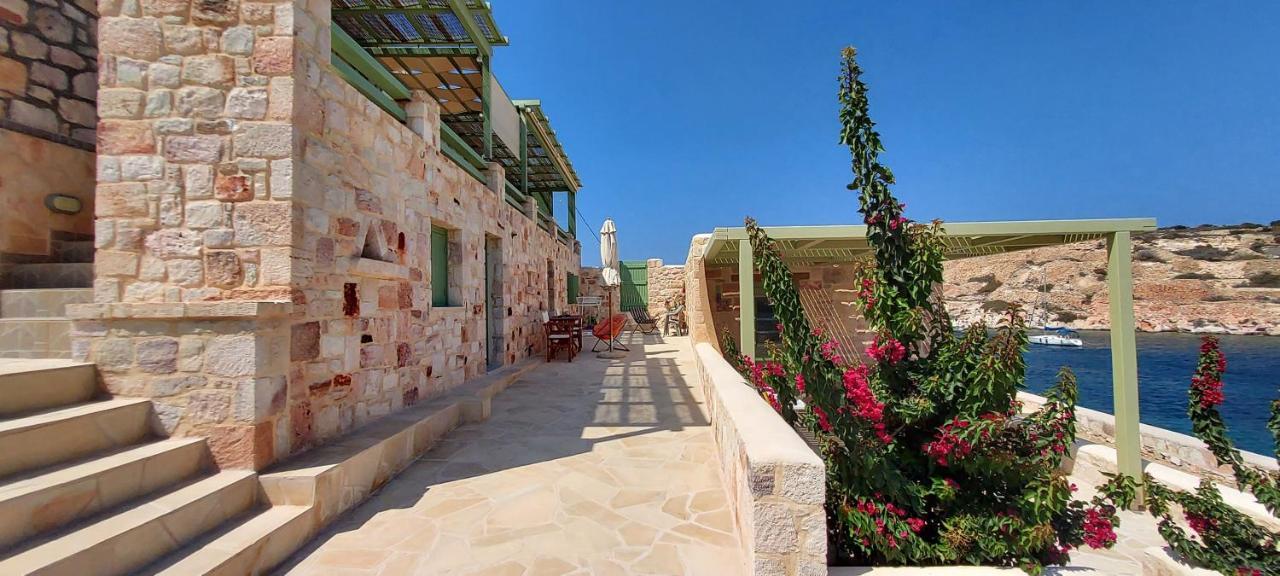 Remezzo Kímolos المظهر الخارجي الصورة